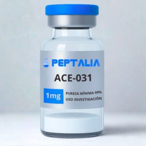 Vial de péptido ACE-031 de 1mg