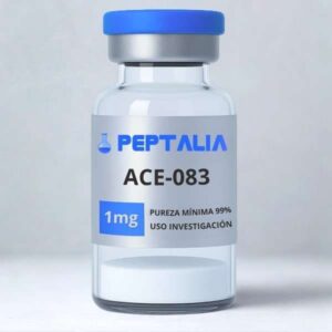 Vial de péptido ACE083 de 1mg