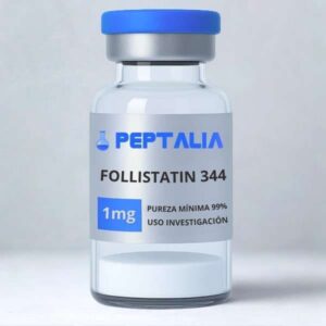 Vial de péptido FOLLISTATIN 344 1mg