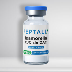 CJC sin DAC + Ipamorelin