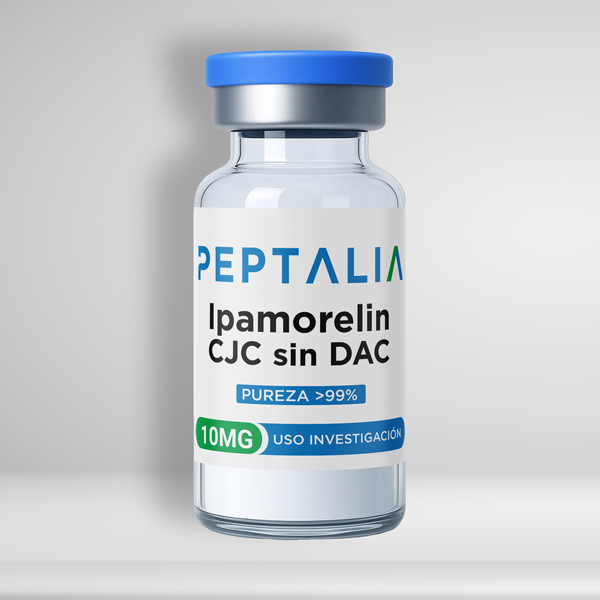 CJC sin DAC + Ipamorelin