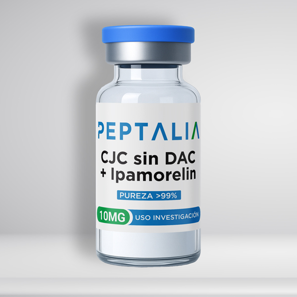 CJC sin DAC + Ipamorelin