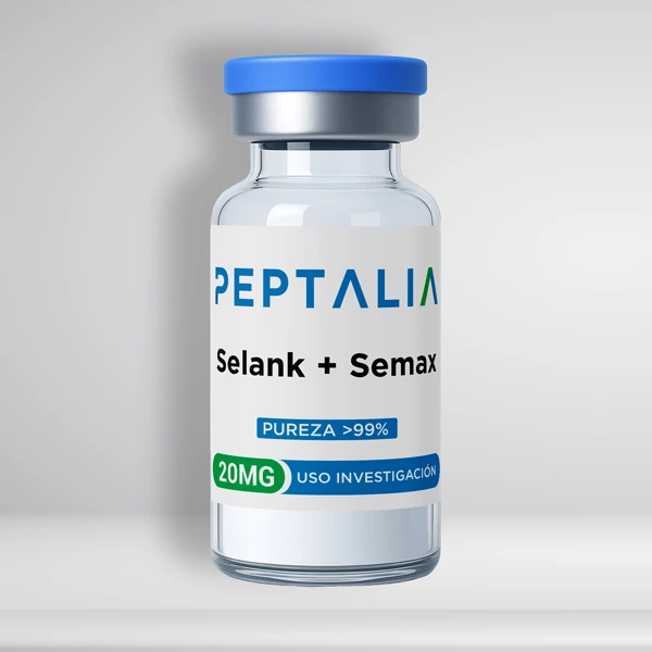 Selank + Semax