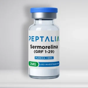 Sermorelina (GRF 1-29)