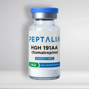 HGH 191AA (Somatropina)